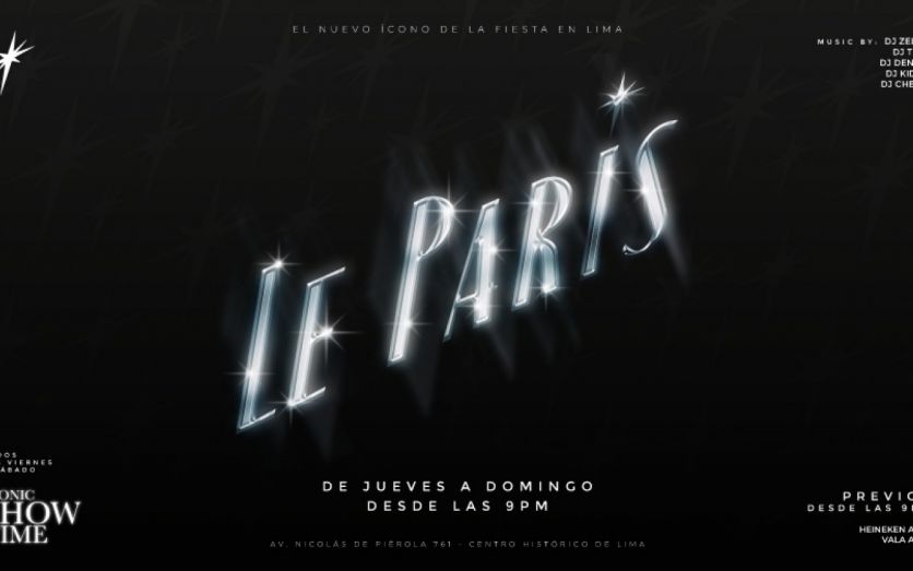 POPULAR - LE PARIS