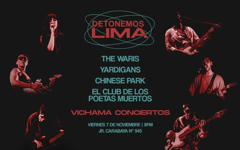 Detonemos Lima