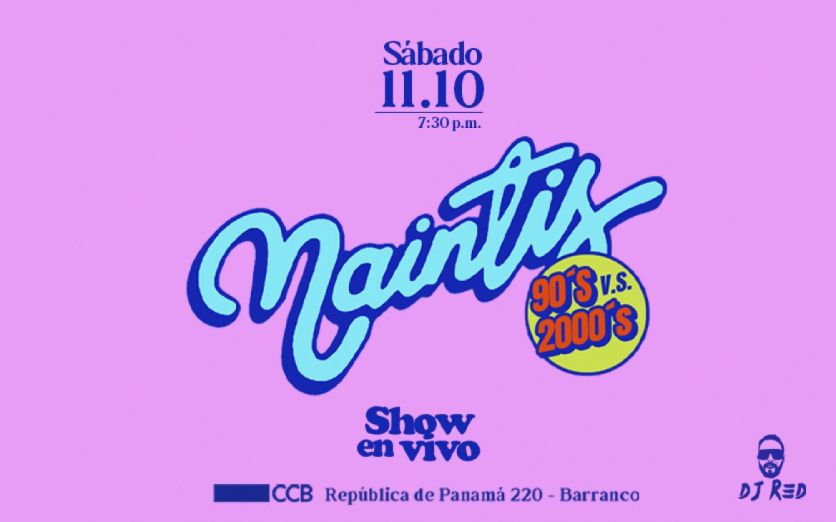 Naintis -90´s Vs. 2000