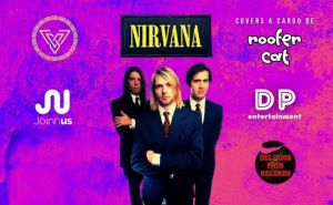 NIRVANA: SHOW DE COVERS EN EL CENTRO DE LIMA