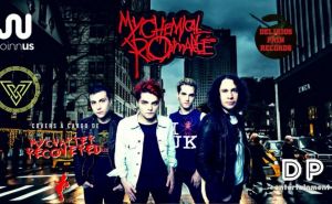MY CHEMICAL ROMANCE: SHOW DE COVERS EN EL CENTRO DE LIMA