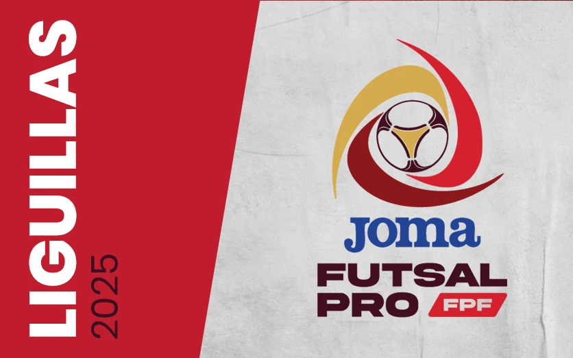 TORNEO 1ERA FS MAS 2025 - LIGUILLAS FECHA 2