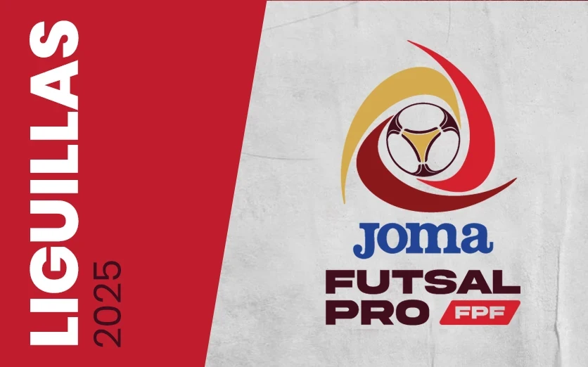 TORNEO 1ERA FS MAS 2025 - LIGUILLAS FECHA 3