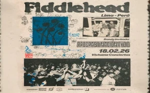 FIDDLEHEAD en Lima