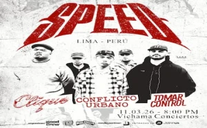 SPEED en Lima