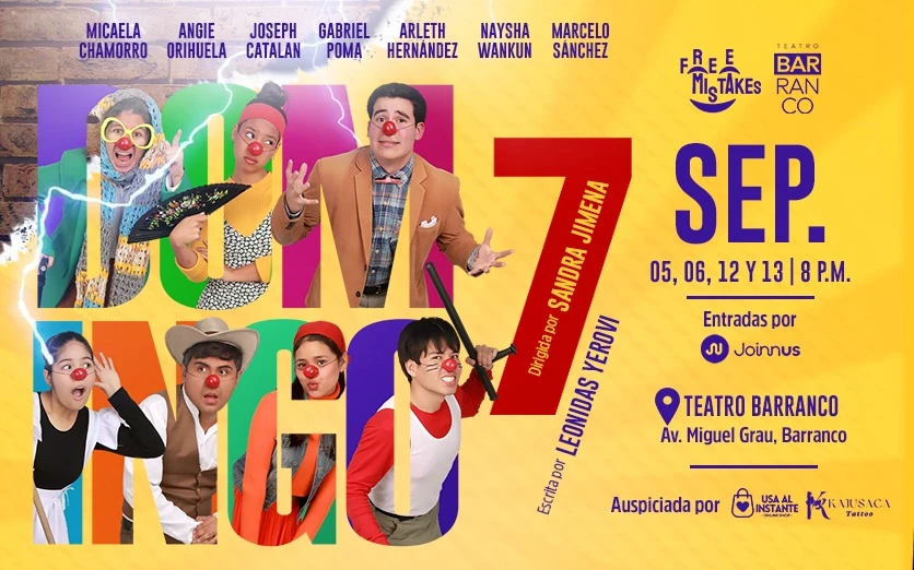 Domingo 7