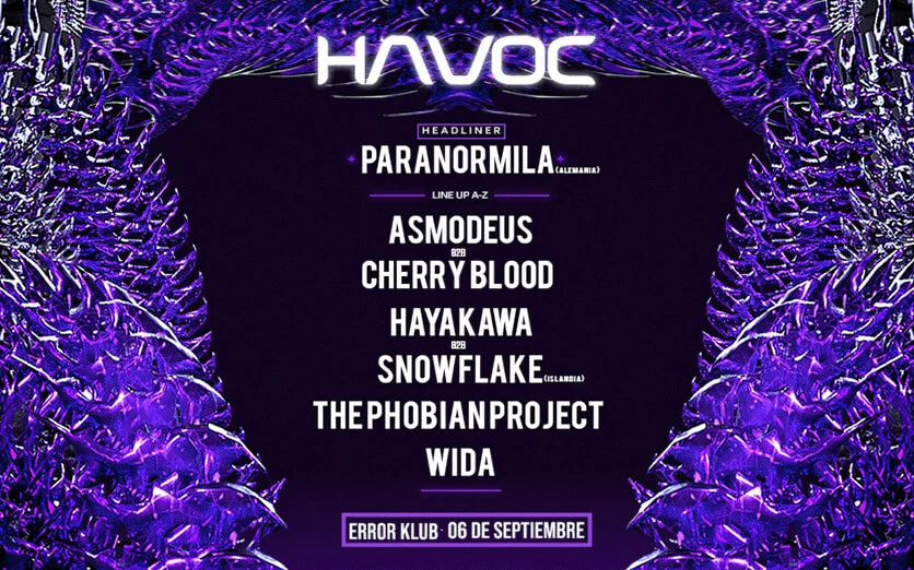 HAVOC 003