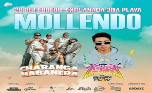 CHARANGA HABANERA & KEN - Y en Mollendo