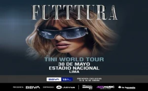 FUTTTURA - TINI WORLD TOUR