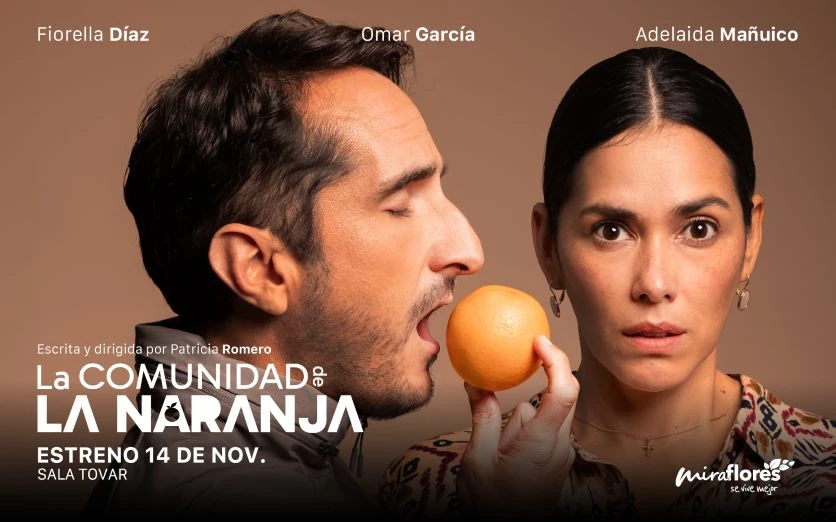 LA COMUNIDAD DE LA NARANJA