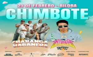 CHARANGA HABANERA & KEN - Y en Chimbote