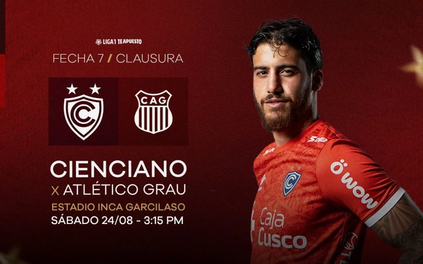 Cienciano vs. Atlético Grau
