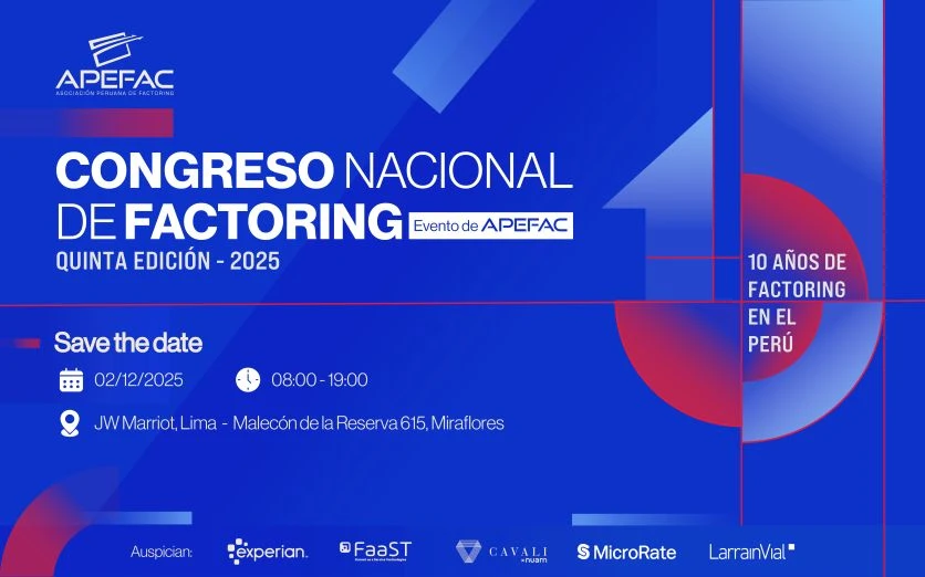 5TO CONGRESO NACIONAL DE FACTORING