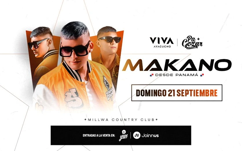 MAKANO en Ayacucho
