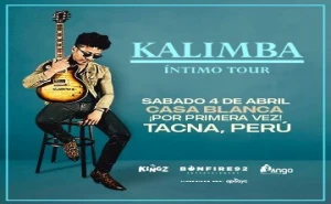 Kalimba en TACNA