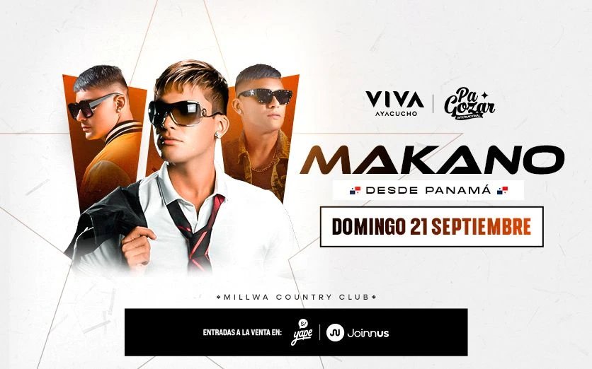 MAKANO en Ayacucho