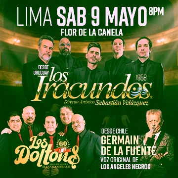 LEYENDAS DEL AMOR PARA MAMÁ - LIMA
