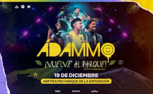 ADAMMO VUELVE AL PARQUE