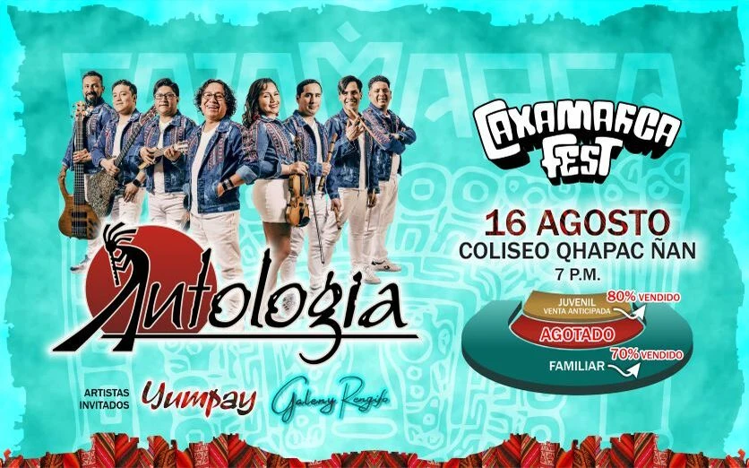 Caxamarca Fest 2025