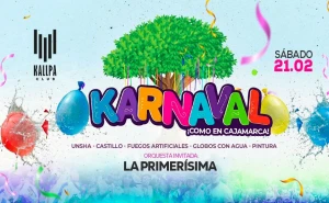 KARNAVAL EN KALLPA