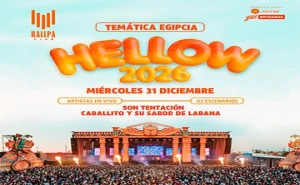 HELLOW 2026 | AÑO NUEVO EN KALLPA