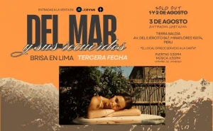 “Del mar y sus recuerdos - Brisa en Lima”