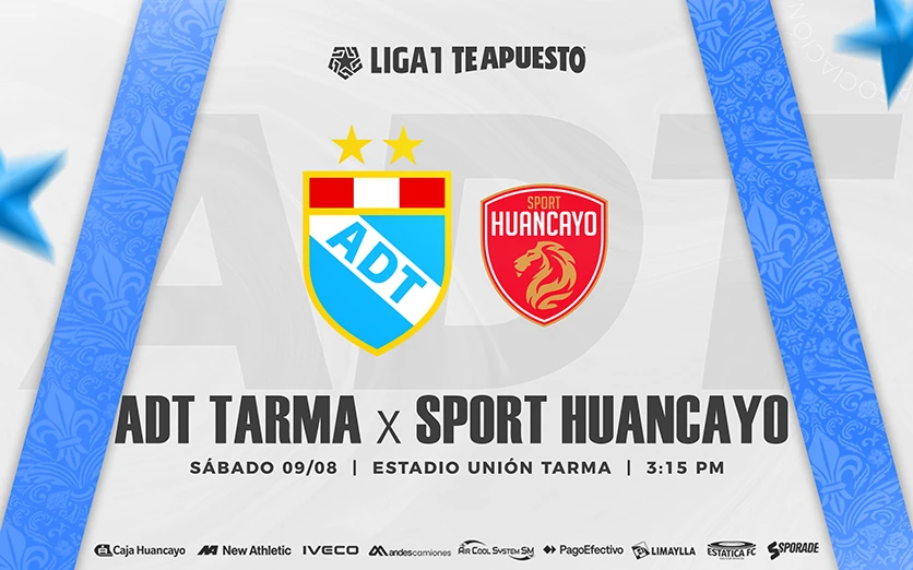 ADT. vs. SPORT HUANCAYO