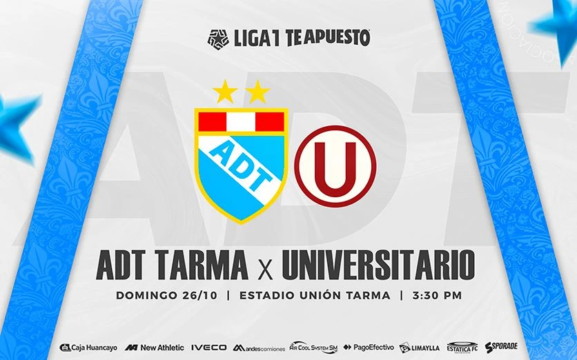 ADT vs. UNIVERSITARIO