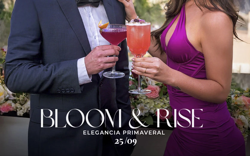 Bloom and rise