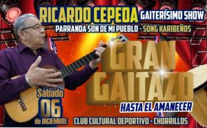 Gran Gaitazo Hasta el Amanecer