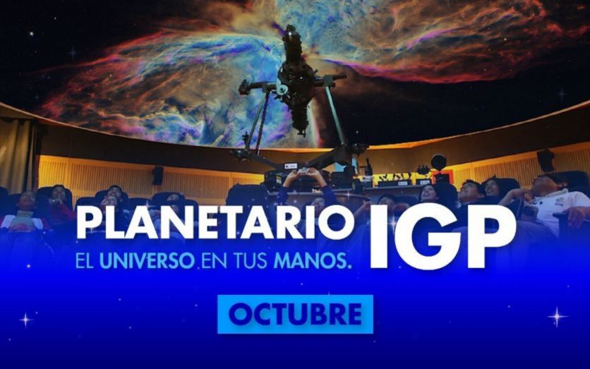 Aventuras Cósmicas en el Planetario
