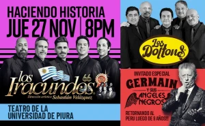 UNA NOCHE PARA EL RECUERDO - PIURA