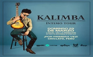 KALIMBA EN CHICLAYO