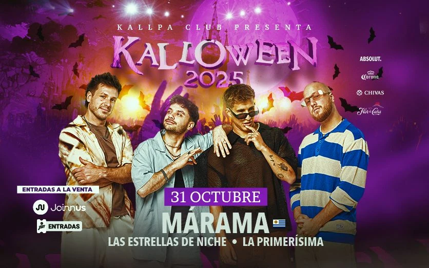 KALLOWEEN DE KALLPA