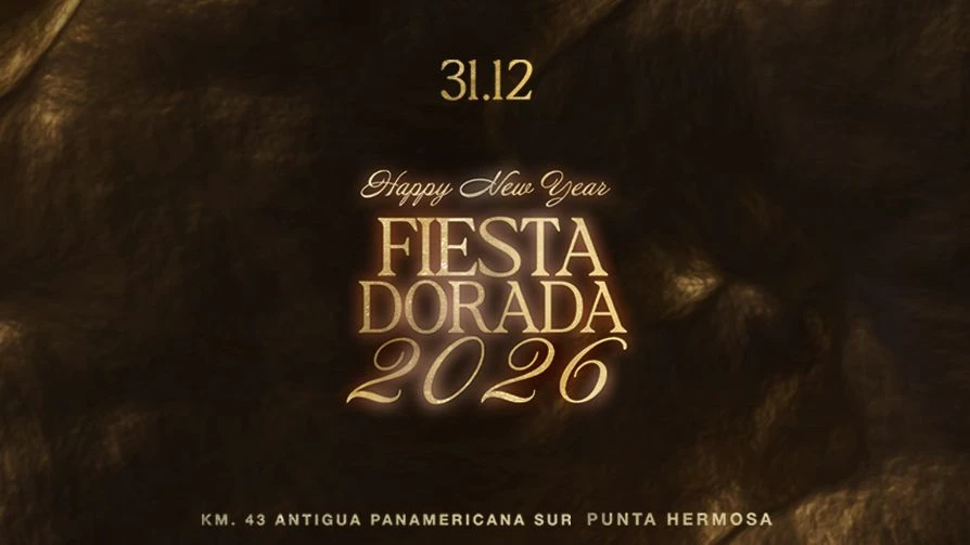 FIESTA DORADA 2026