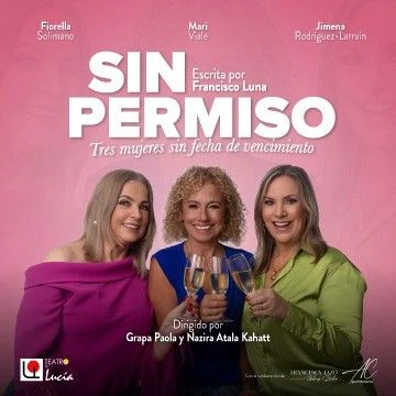 SIN PERMISO - Teatro en Lima