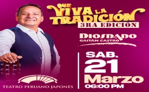 Que Viva La Tradición - 3ra. Edición