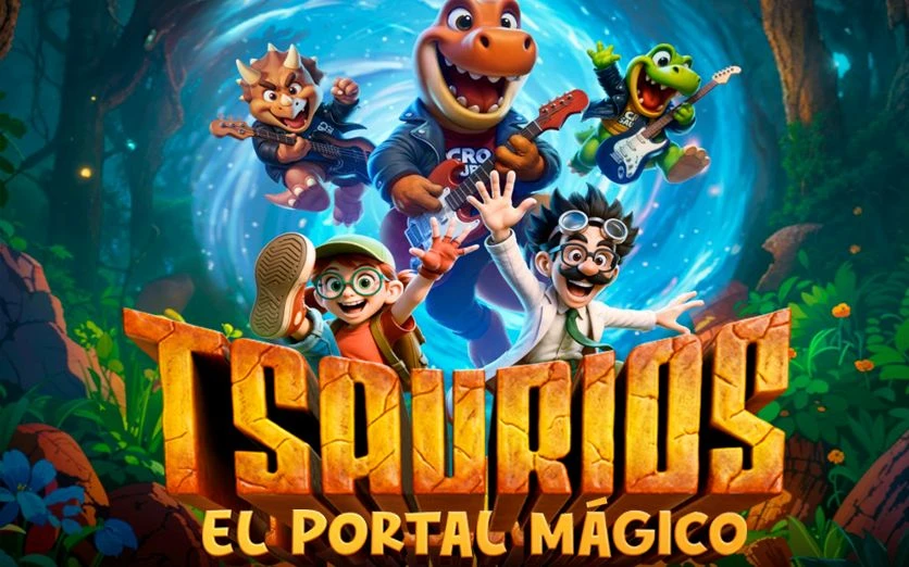 Tsaurios - El Portal Mágico