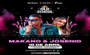 MAKANO Y JOSENID en Chimbote