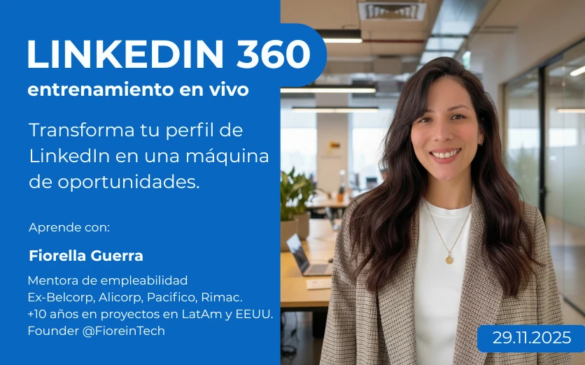 LinkedIn 360