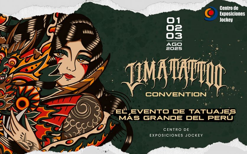 Lima Tattoo Convention 3era edición