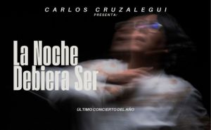 Carlos Cruzalegui En Concierto