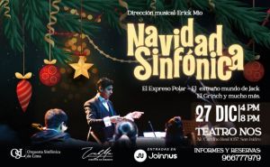 NAVIDAD SINFÓNICA