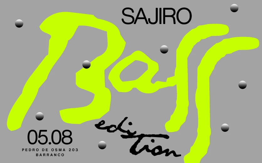 Sajiro Bass Edition