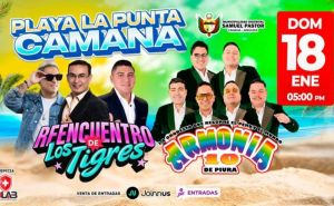 CAMANÁ - GRAN REVENTONASO