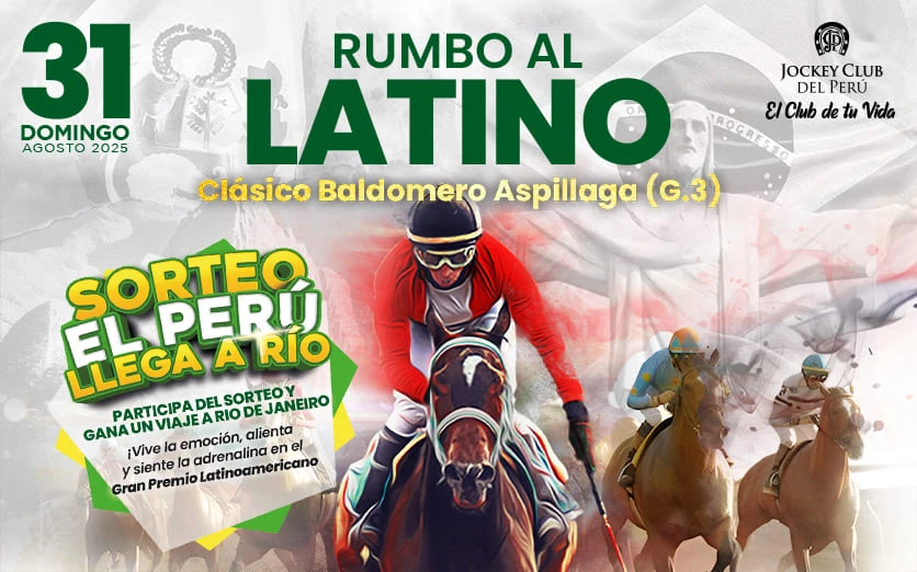 Rumbo al LATINO: Clásico Baldomero Aspillaga