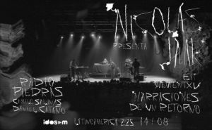 NICOLAS JAAR EN LIMA