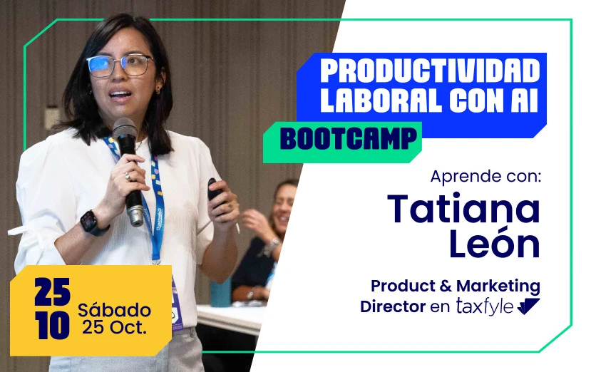 Productividad Laboral con AI- Bootcamp