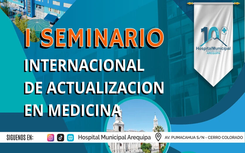 1er Seminario Internacional de Actualizacion en Medicina