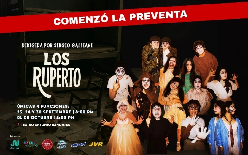 LOS RUPERTO
